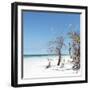 Cuba Fuerte Collection SQ - Blue Summer-Philippe Hugonnard-Framed Photographic Print