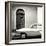 Cuba Fuerte Collection SQ BW - American Classic Car-Philippe Hugonnard-Framed Photographic Print