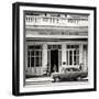 Cuba Fuerte Collection SQ BW - Centro Andaluz de la Habana-Philippe Hugonnard-Framed Photographic Print