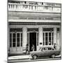 Cuba Fuerte Collection SQ BW - Centro Andaluz de la Habana-Philippe Hugonnard-Mounted Photographic Print