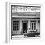 Cuba Fuerte Collection SQ BW - Centro Andaluz de la Habana-Philippe Hugonnard-Framed Photographic Print