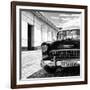 Cuba Fuerte Collection SQ BW - Classic Car 1955 Chevy-Philippe Hugonnard-Framed Photographic Print