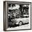 Cuba Fuerte Collection SQ BW - Classic Car in Vinales-Philippe Hugonnard-Framed Photographic Print