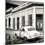 Cuba Fuerte Collection SQ BW - Cuban Street Scene-Philippe Hugonnard-Mounted Photographic Print