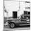 Cuba Fuerte Collection SQ BW - Havana Classic American Car-Philippe Hugonnard-Mounted Photographic Print