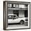 Cuba Fuerte Collection SQ BW - Havana Classic Car-Philippe Hugonnard-Framed Photographic Print