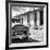 Cuba Fuerte Collection SQ BW - Old Cuban Chevy IV-Philippe Hugonnard-Framed Photographic Print