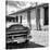 Cuba Fuerte Collection SQ BW - Old Cuban Chevy IV-Philippe Hugonnard-Stretched Canvas