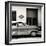 Cuba Fuerte Collection SQ BW - Retro Car Trinidad-Philippe Hugonnard-Framed Photographic Print