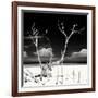 Cuba Fuerte Collection SQ BW - Serenity II-Philippe Hugonnard-Framed Photographic Print