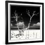 Cuba Fuerte Collection SQ BW - Serenity II-Philippe Hugonnard-Framed Photographic Print