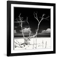 Cuba Fuerte Collection SQ BW - Serenity II-Philippe Hugonnard-Framed Photographic Print