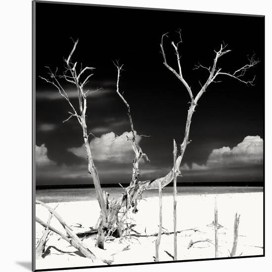 Cuba Fuerte Collection SQ BW - Serenity II-Philippe Hugonnard-Mounted Photographic Print