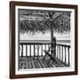 Cuba Fuerte Collection SQ BW - Serenity III-Philippe Hugonnard-Framed Photographic Print