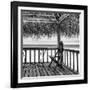 Cuba Fuerte Collection SQ BW - Serenity III-Philippe Hugonnard-Framed Photographic Print