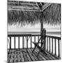 Cuba Fuerte Collection SQ BW - Serenity III-Philippe Hugonnard-Mounted Photographic Print