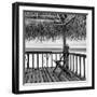 Cuba Fuerte Collection SQ BW - Serenity III-Philippe Hugonnard-Framed Photographic Print