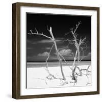 Cuba Fuerte Collection SQ BW - Stillness-Philippe Hugonnard-Framed Photographic Print