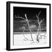 Cuba Fuerte Collection SQ BW - Stillness-Philippe Hugonnard-Framed Photographic Print