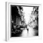 Cuba Fuerte Collection SQ BW - Street Scene Havana-Philippe Hugonnard-Framed Photographic Print