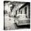 Cuba Fuerte Collection SQ BW - Street Scene Trinidad-Philippe Hugonnard-Stretched Canvas