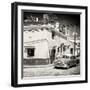 Cuba Fuerte Collection SQ BW - Trinidad Street Scene V-Philippe Hugonnard-Framed Photographic Print