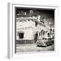 Cuba Fuerte Collection SQ BW - Trinidad Street Scene V-Philippe Hugonnard-Framed Photographic Print