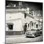 Cuba Fuerte Collection SQ BW - Trinidad Street Scene V-Philippe Hugonnard-Mounted Photographic Print