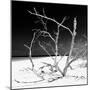 Cuba Fuerte Collection SQ BW - Tropical Beach Nature-Philippe Hugonnard-Mounted Photographic Print