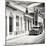 Cuba Fuerte Collection SQ BW - Urban Scene in Trinidad-Philippe Hugonnard-Mounted Photographic Print