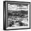 Cuba Fuerte Collection SQ BW - Vinales Valley II-Philippe Hugonnard-Framed Photographic Print