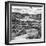 Cuba Fuerte Collection SQ BW - Vinales Valley-Philippe Hugonnard-Framed Photographic Print