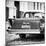 Cuba Fuerte Collection SQ BW - Vintage American Car-Philippe Hugonnard-Mounted Photographic Print