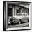 Cuba Fuerte Collection SQ BW - Vintage Car-Philippe Hugonnard-Framed Photographic Print