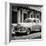 Cuba Fuerte Collection SQ BW - Vintage Car-Philippe Hugonnard-Framed Photographic Print