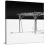 Cuba Fuerte Collection SQ BW - Wild Arbor-Philippe Hugonnard-Stretched Canvas