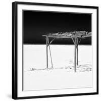 Cuba Fuerte Collection SQ BW - Wild Arbor-Philippe Hugonnard-Framed Photographic Print