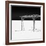 Cuba Fuerte Collection SQ BW - Wild Arbor-Philippe Hugonnard-Framed Photographic Print