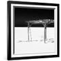 Cuba Fuerte Collection SQ BW - Wild Arbor-Philippe Hugonnard-Framed Photographic Print
