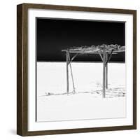 Cuba Fuerte Collection SQ BW - Wild Arbor-Philippe Hugonnard-Framed Photographic Print