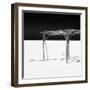 Cuba Fuerte Collection SQ BW - Wild Arbor-Philippe Hugonnard-Framed Photographic Print