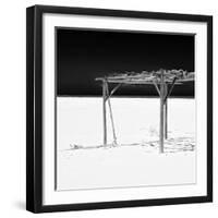 Cuba Fuerte Collection SQ BW - Wild Arbor-Philippe Hugonnard-Framed Photographic Print