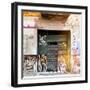 Cuba Fuerte Collection SQ - Cafe Express Havana-Philippe Hugonnard-Framed Premium Photographic Print