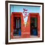 Cuba Fuerte Collection SQ - Cafeteria-Philippe Hugonnard-Framed Photographic Print