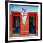 Cuba Fuerte Collection SQ - Cafeteria-Philippe Hugonnard-Framed Photographic Print