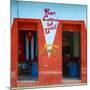 Cuba Fuerte Collection SQ - Cafeteria-Philippe Hugonnard-Mounted Photographic Print