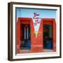 Cuba Fuerte Collection SQ - Cafeteria-Philippe Hugonnard-Framed Photographic Print