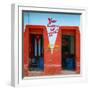Cuba Fuerte Collection SQ - Cafeteria-Philippe Hugonnard-Framed Photographic Print