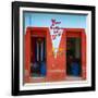 Cuba Fuerte Collection SQ - Cafeteria-Philippe Hugonnard-Framed Photographic Print