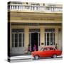 Cuba Fuerte Collection SQ - Centro Andaluz de la Habana-Philippe Hugonnard-Stretched Canvas